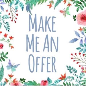 Make me an offer! ✨💕